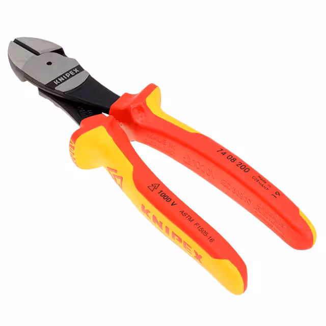 74 08 200 US Knipex Tools LP  Wire Cutters